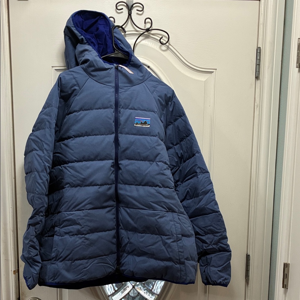 Patagonia Cotton Down Jacket